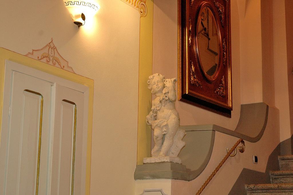 Antica Residenza Del Gallo لوكا المظهر الخارجي الصورة